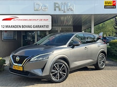 Nissan Qashqai - 1.3 MHEV Xtronic N-Connecta | Navi, Carplay/Android, ACC, 360 Camera, Climate | Dealeronde