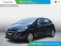 Peugeot 208 - 1.2 PureTech Blue Lion l Navigatie l PDC l Dealer onderhouden