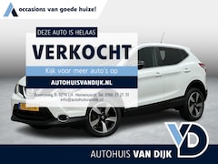 Nissan Qashqai - 1.2 DIG-T Connect Edition | Navi/18-inch/Cruise Control/Privacy Glass