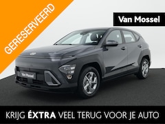 Hyundai Kona - 1.6 GDI HEV Comfort | Navigatie | Adaptieve Cruise Control | Achteruitrijcamera | Apple Ca
