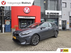 Kia Cee'd Sportswagon - Ceed 120pk T-GDi MHEV A/T DynamicLine | Navi | Cruise | Climate