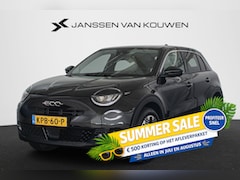 Fiat 600e - La Prima 54 kWh Stoelverwarming Achteruitrijcamera Massage