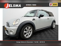 MINI Clubman - 1.6 Cooper Chilli, Leder | Pano | Navi | Clima