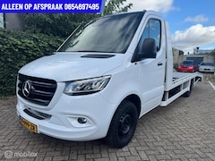 Mercedes-Benz Sprinter - bestel 316 2.2 CDI L3 EURO VI-D AUT ECC NAVI CRUISE LIER