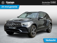 Mercedes-Benz GLC-klasse - 300e 4MATIC Business Solution AMG | 360° Camera | Night Pakket | Panoramadak | Dodehoekass