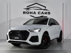 Audi Q5 - Competition 45TFSI 3X S-Line Pano Matrix camera Blindspot
