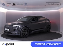 Audi Q4 Sportback e-tron - 40 Advanced edition 77 kWh 204pk | SOH 95, 06% | Sonos Audio | 21 inch Lichtmetalen velgen