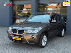 BMW X3 - XDrive20i High Executive MPakket|Leer|Xenon|Pdc|Nap