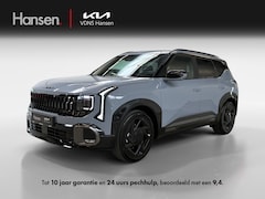 Kia Seltos - X-Line Demo Edition 1.6 T-GDi DCT7 (180pk) 360 Camera I Carplay I Harmon Kardon I Adaptive