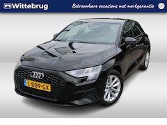 Audi A3 Sportback - 30 TFSI 110pk Pro Line S-Tronic Automaat / App-Connect / Clima / LM 16'' / Parkeersensoren