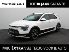 Kia Niro - 1.6 GDi Hybrid DynamicPlusLine | Open dak | Clima | Navi | Elektr. Klep | Leder |