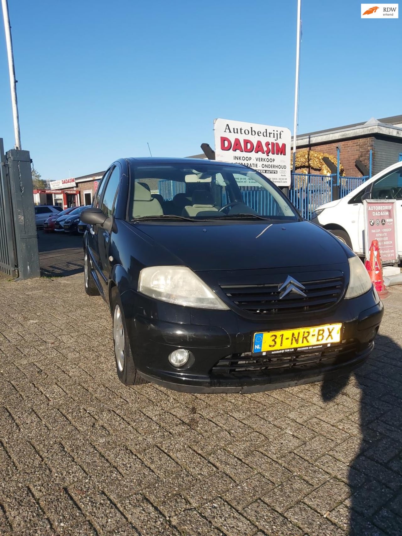 Citroën C3 - 1.4i Exclusive 1.4i Exclusive - AutoWereld.nl