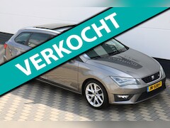 SEAT Leon ST - 1.4 EcoTSI FR Pano Carplay NAP Dealer Onderhoud