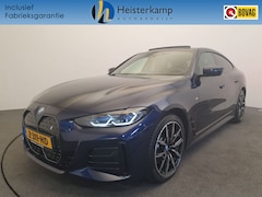 BMW i4 - eDrive40 M Sportpakket Pro Pano, Head up, Trekhaak