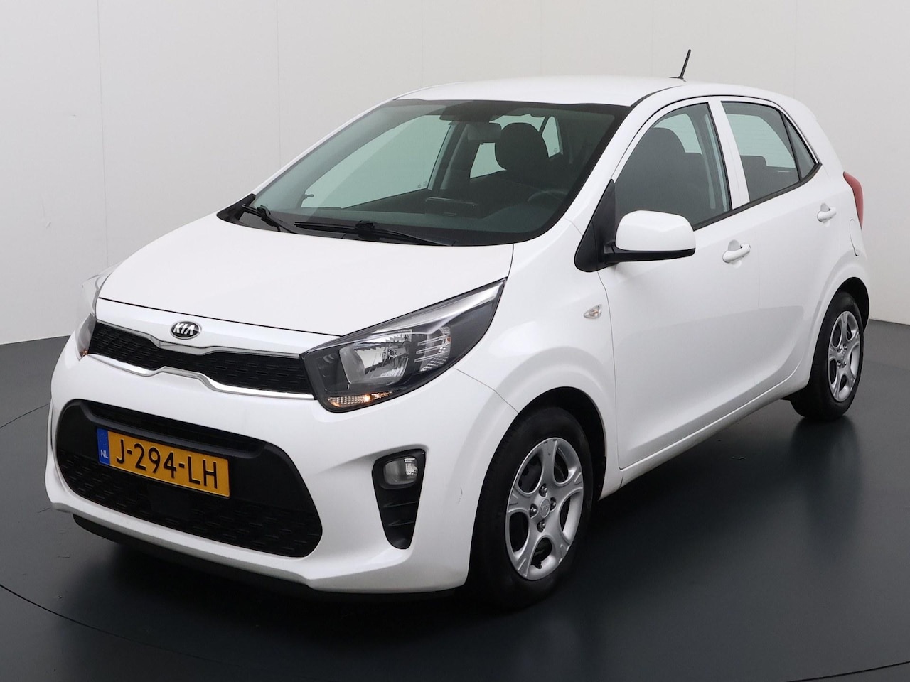 Kia Picanto - 1.0 DPi ComfortLine 5p 1.0 DPi ComfortLine 5p - AutoWereld.nl