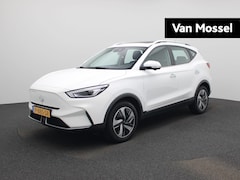 MG ZS - EV Standard Range Luxury 50 kWh | Navi | Leder | Panoramadak | 360 Camera | Led Koplampen
