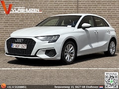 Audi A3 Sportback - 30 TFSI Advanced edition | € 10.750, - NETTO | Climate | Cruise | Navi | PDC |