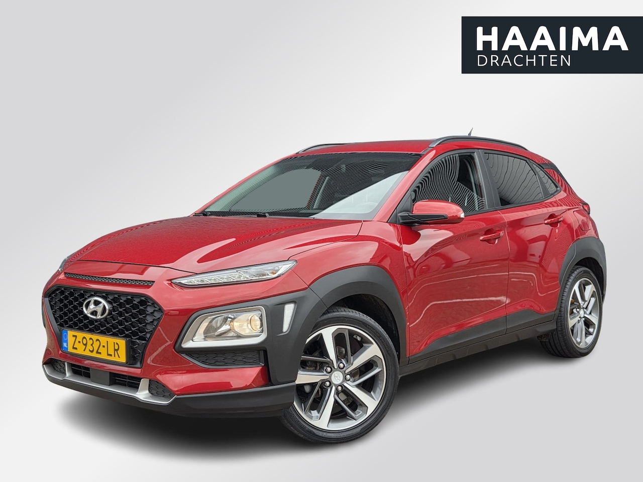 Hyundai Kona - 1.0T Essence | Airco | Cruise Control | Bluetooth telefoonverbinding | 18'' Lichtmetalen v - AutoWereld.nl