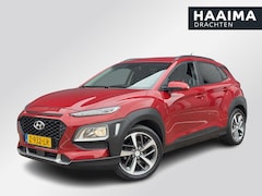 Hyundai Kona - 1.0T Essence | Airco | Cruise Control | Bluetooth telefoonverbinding | 18'' Lichtmetalen v
