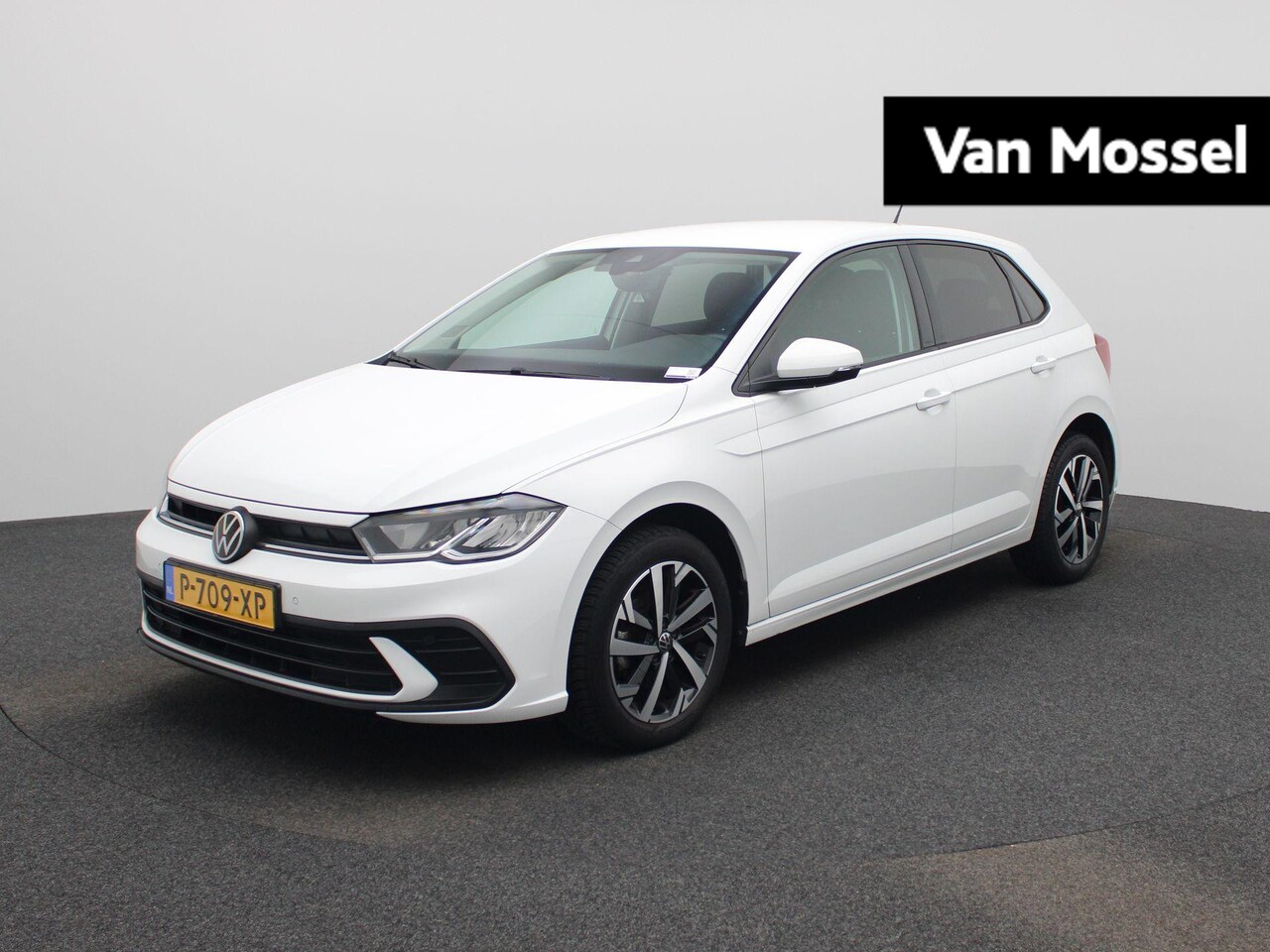 Volkswagen Polo - 1.0 TSI Life Business 95pk | Navigatie | Apple Carplay/Android Auto | Cruise control adapt - AutoWereld.nl