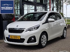 Peugeot 108 - 1.0 e-VTi Active | Airconditioning | Electr. ramen | Centrale vergrendeling op afstand | R