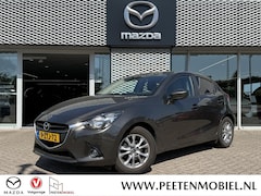 Mazda 2 - 2 1.5 Skyactiv-G Intro Edition Automaat | TREKHAAK | BLUETOOTH | AIRCO |