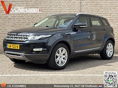 Land Rover Range Rover Evoque - 2.2 TD4 4WD Dynamic Automaat | Meridian | Leder | Cruise | Climate | Navi |