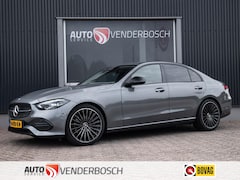 Mercedes-Benz C-klasse - 200 Business Line 204pk | Stoelverwarming | Camera | CarPlay | LED | 19 inch