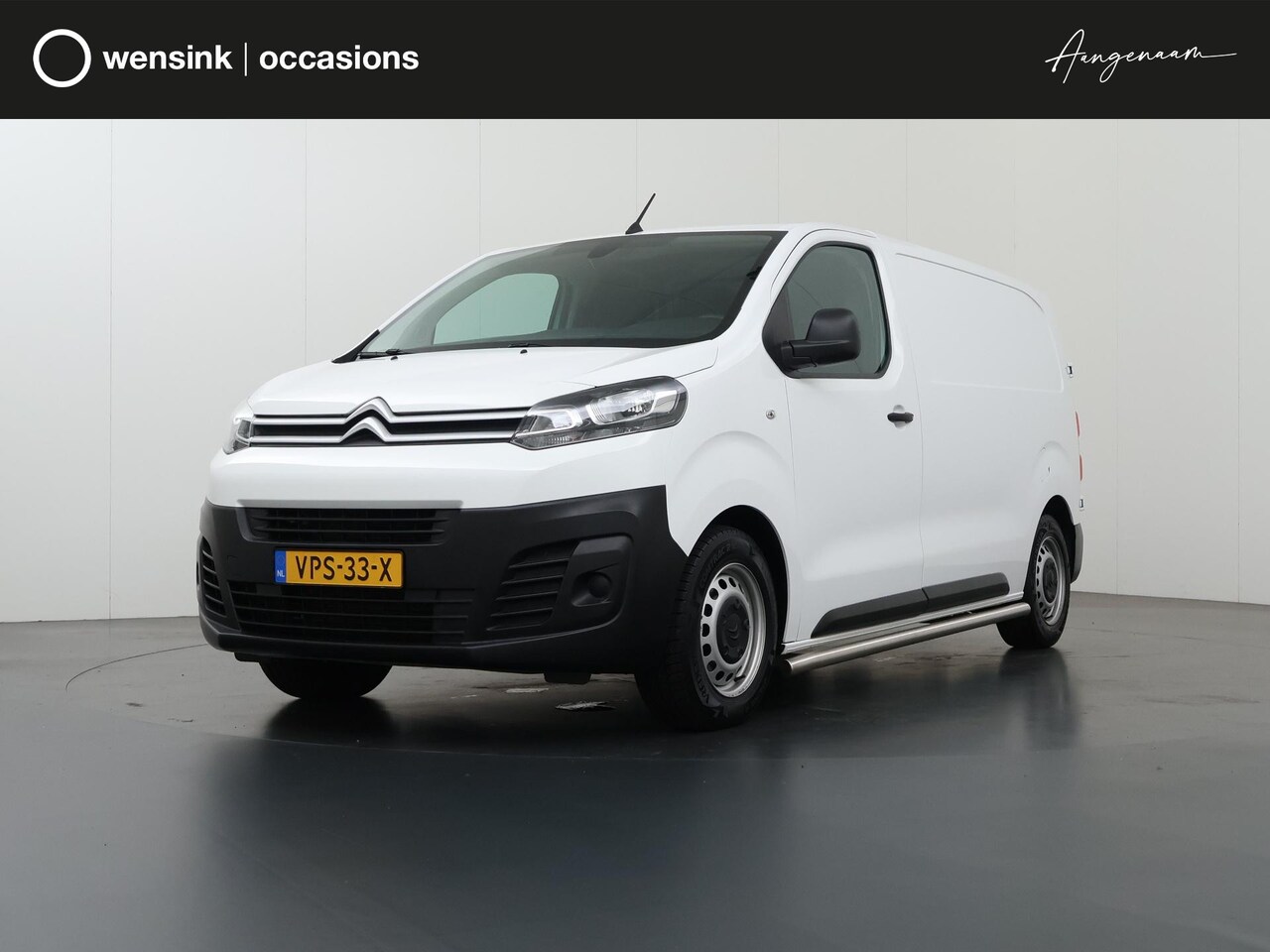 Citroën Jumpy - 2.0 BlueHDI | 145 PK M CLUB | AIRCO | CRUISE CONTROL | TREKHAAK | PARKEERSENSOREN | APPLE - AutoWereld.nl