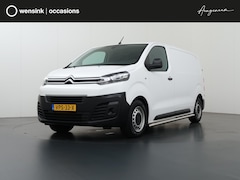 Citroën Jumpy - 2.0 BlueHDI | 145 PK M CLUB | AIRCO | CRUISE CONTROL | TREKHAAK | PARKEERSENSOREN | APPLE