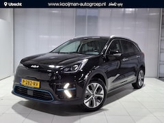 Kia e-Niro - DynamicPlusLine 64 kWh SOH 100% Stoel en Stuur verwarming, Schuif kantel dak, Apple Carpla