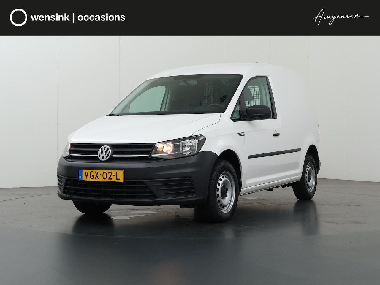 Volkswagen Caddy - 1.0 TSI | BENZINE | L1 H1 | BMT | TRENDLINE | AIRCO | NAVIGATIE | APPLE CARPLAY | ANDROID - AutoWereld.nl