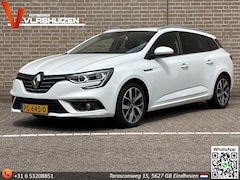 Renault Mégane Estate - 1.2 TCe Bose | Leder | Climate | Cruise | Navi | Camera | APK 06-2027 |