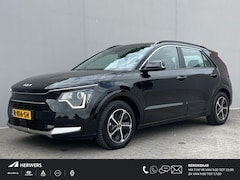 Kia Niro - 1.6 GDi Hybrid DynamicLine / Fabrieksgarantie Tot 11-2029 / Nieuw model / Trekhaak (1.300K