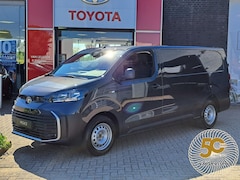 Toyota ProAce Electric Worker - 10th Anniversary Extra Range Long L2 75 kWh 10-JAARS UITVOERING