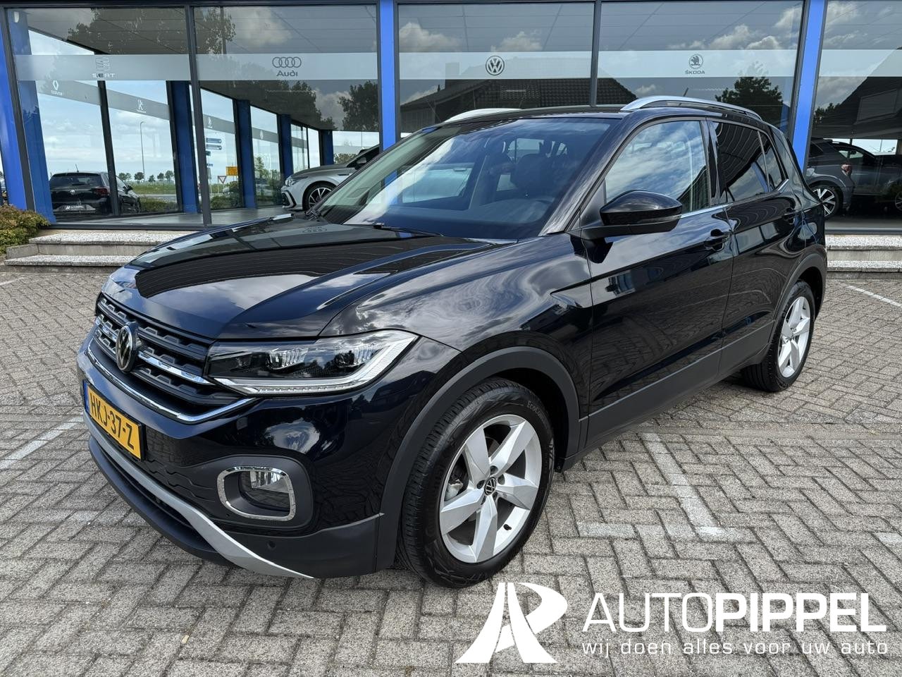 Volkswagen T-Cross - 1.0 TSI Style | DSG | LED | LMV17"| Navi | Camera | PDC - AutoWereld.nl