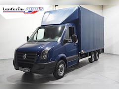 Volkswagen Crafter - 2.5 TDI 163 pk BE Clixtar Airco, Laadklep LxBxH 400x212x210 cm, Cruise Control, Tachograaf