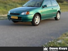 Toyota Starlet - 1.3-16V