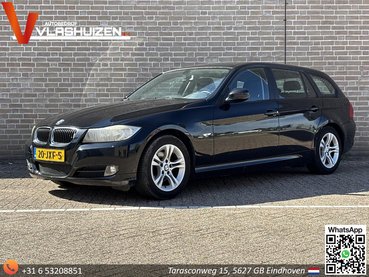 BMW 3-serie Touring - 316i Business Line | Cruise | Climate | - AutoWereld.nl