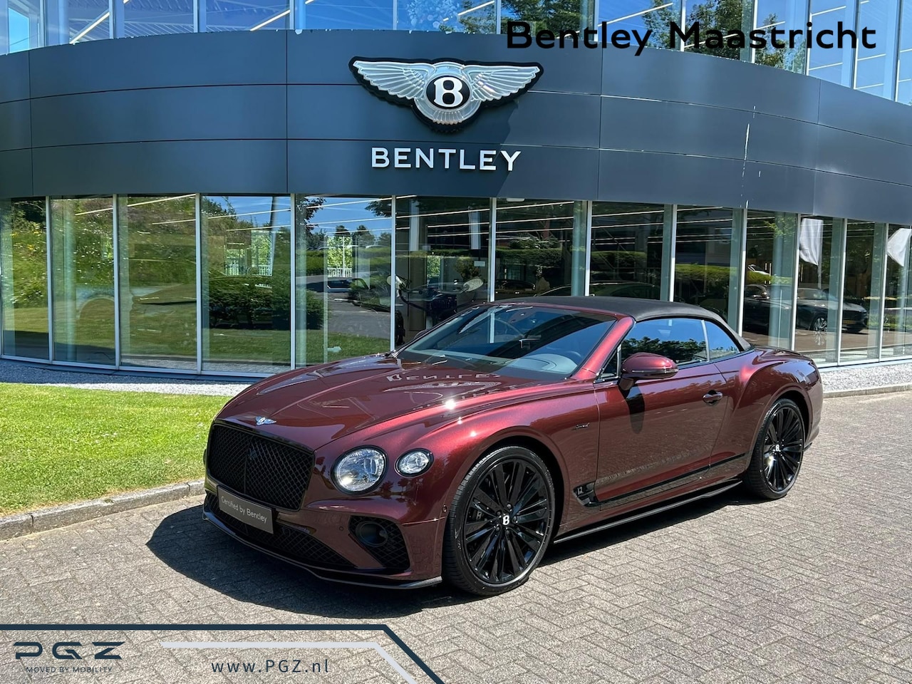 Bentley Continental GTC - 6.0 W12 Speed |TOURING|B&O|CERAMIC - AutoWereld.nl