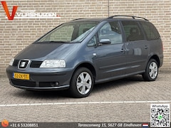SEAT Alhambra - 1.8-20VT Stylance | Airco | Cruise | PDC | Trekhaak |