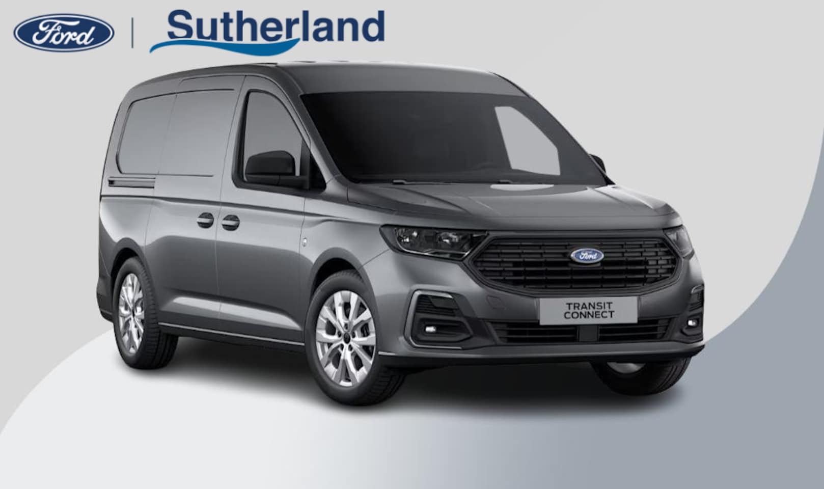 Ford Transit Connect - 1.5 EcoBoost PHEV L2 Limited 150pk | Comfort Pack | Adaptieve Cruise | Led koplampen | Led - AutoWereld.nl
