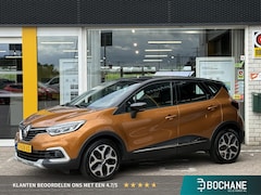 Renault Captur - 0.9 TCe Intens | Navigatie | Climate Control | Stoelverwarming | Key-less | Lichtmetaal |