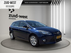Ford Focus Wagon - 1.6 TDCI ECOnetic Lease Titanium