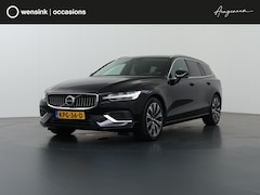 Volvo V60 - 2.0 T6 Plug-in hybrid AWD Plus Bright | Elektr. Trekhaak | Navigatie | Stoel/Stuurverwarmi