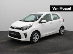 Kia Picanto - 1.0 DPi ComfortLine AIRCO - CRUISE CONTROL - 12 MAANDEN BOVAG GARANTIE