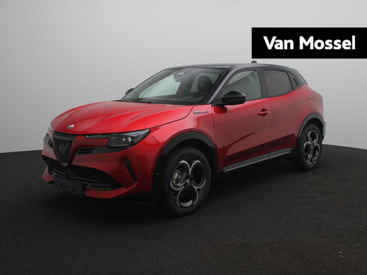 Alfa Romeo Junior - 1.2 Turbo Hybrid Ibrida Sport Speciale | Techno Pack | Tot 8 jaar garantie | Voorraadvoord - AutoWereld.nl