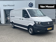Volkswagen Crafter - 2.0 TDI L3H2 140PK | Airco | Cruise Control | Multifunctioneel Stuurwiel | Trekhaak | Blue