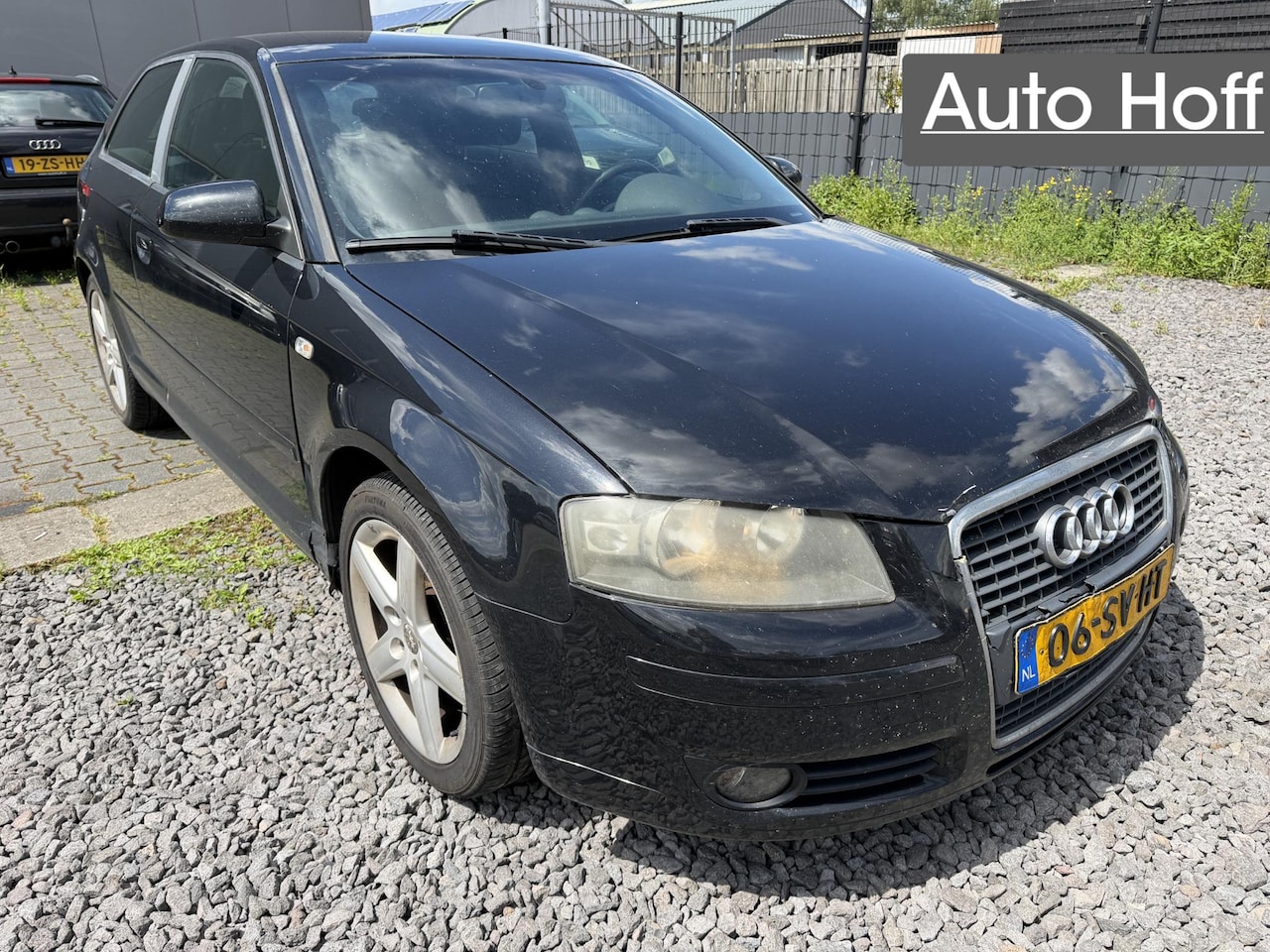 Audi A3 Sportback - 2.0 FSI Ambition Pro Line | HANDEL / EXPORT!! | LEES TEKST! | Autom. Airco | Cruise Contro - AutoWereld.nl