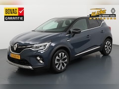 Renault Captur - 1.6 E-Tech full hybrid 145 techno | Dealeronderhouden | sterke 140 pk hybride aandrijving